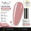 Lakier Hybrydowy Silky Rose - NILO no.72